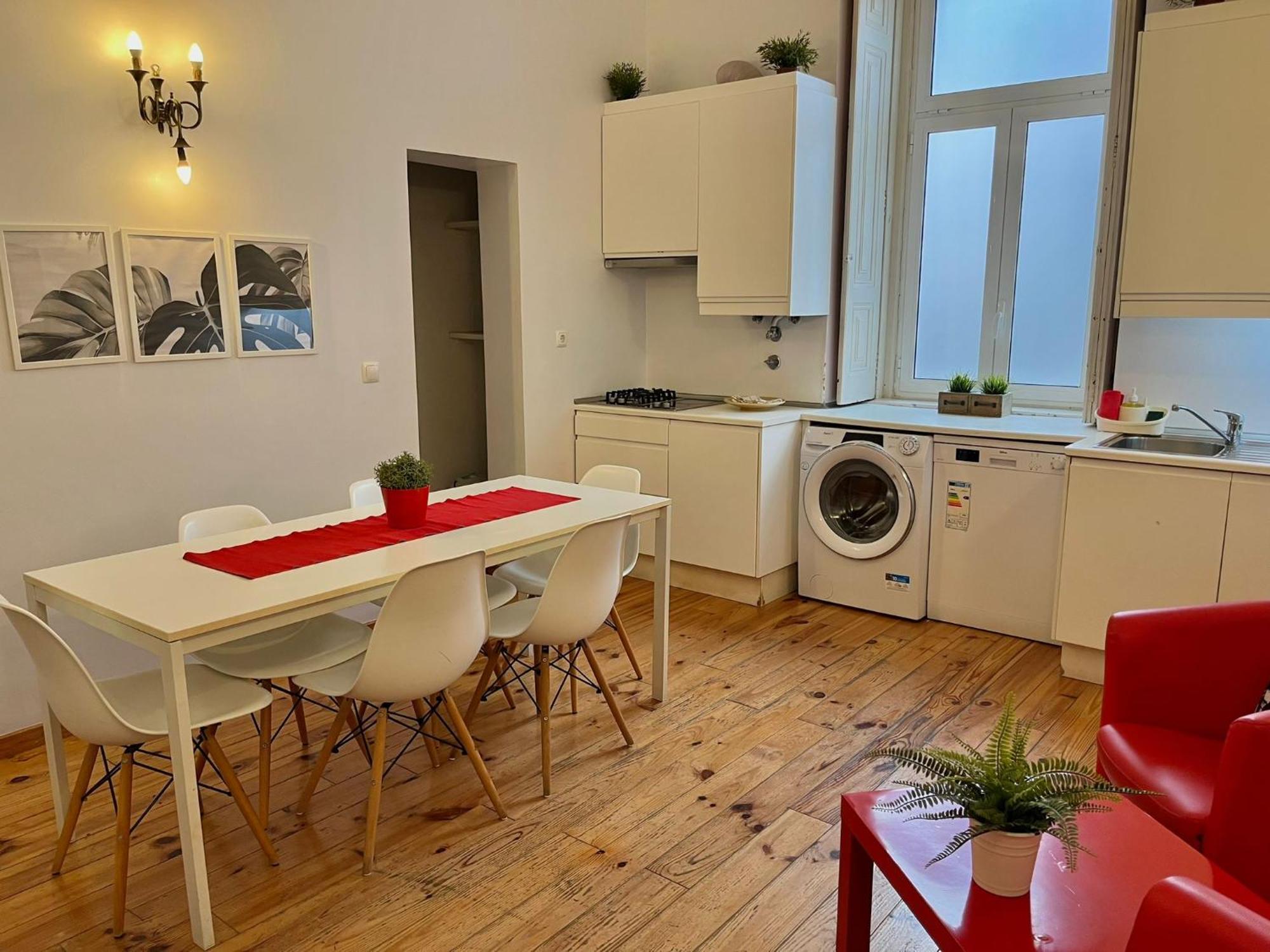 3 Bedroom, 2 Bathroom - Palma Residence Lisbon Luaran gambar