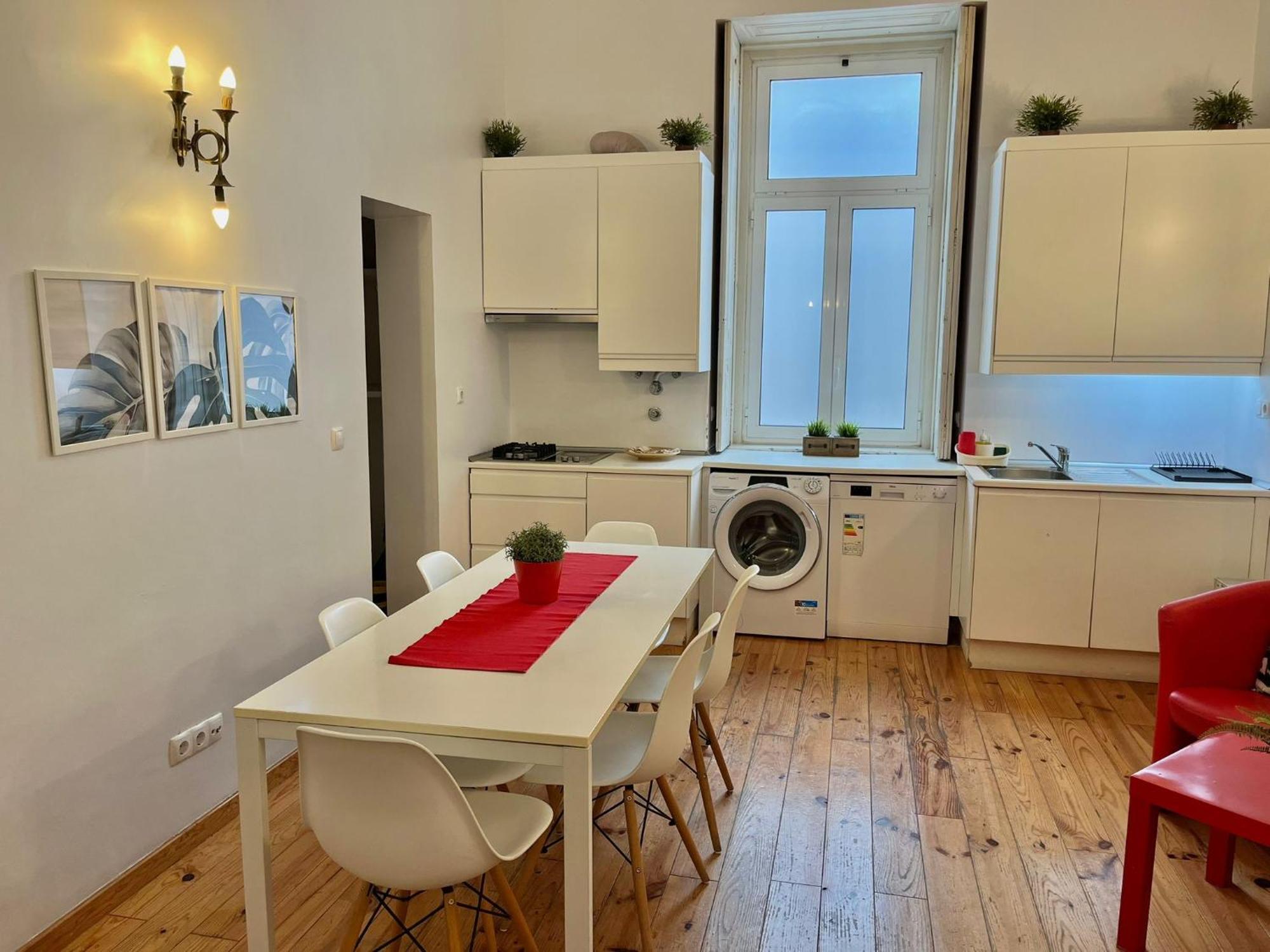 3 Bedroom, 2 Bathroom - Palma Residence Lisbon Luaran gambar