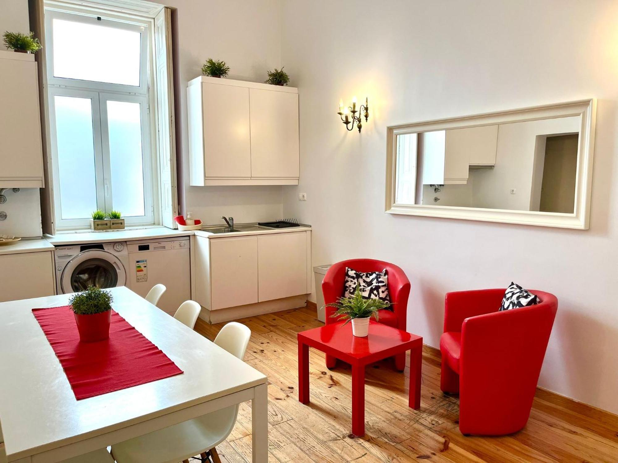 3 Bedroom, 2 Bathroom - Palma Residence Lisbon Luaran gambar