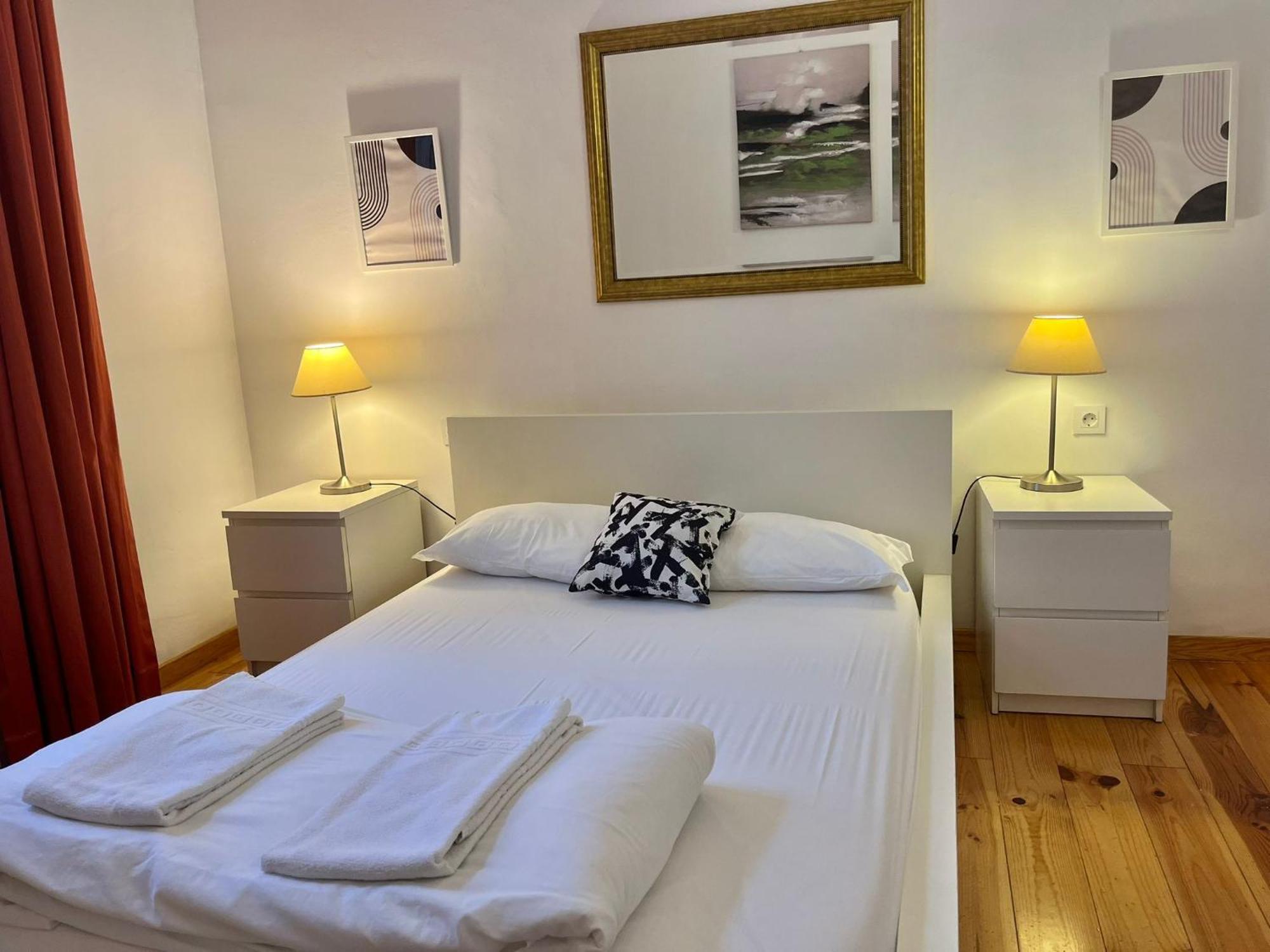 3 Bedroom, 2 Bathroom - Palma Residence Lisbon Luaran gambar